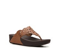 FitFlop Flora Wedge Sandal