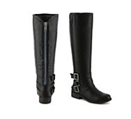 Madden Girl Campus Riding Boot