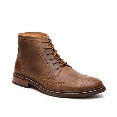 cole haan williams wingtip boot