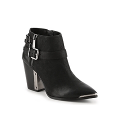 vince camuto western bootie