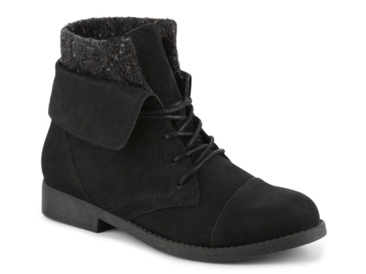 Madden Girl Ruxben Bootie