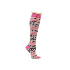 bearpaw knee socks