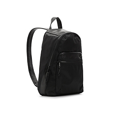 piper printed small zip backpack
