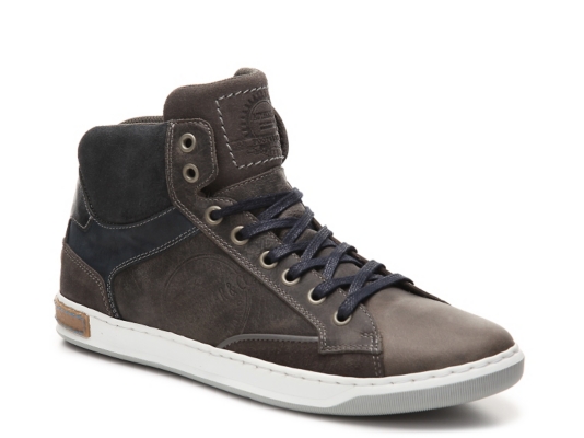Bullboxer Caputos Mid-Top Sneaker
