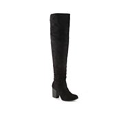 Diba Tracey Wide Calf Over The Knee Boot