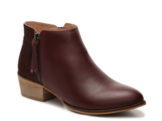 Matisse Brooklyn Western Bootie