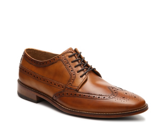 cole haan giraldo wingtip