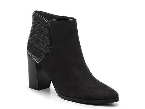 Nine West Warning Quilted Bootie | DSW