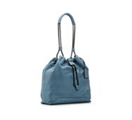 Joy Gryson Inez Leather Bucket Bag