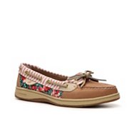 Sperry Top-Sider Angelfish Floral Boat Shoe