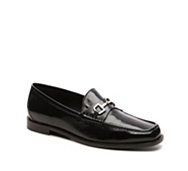 Final Sale - Gucci Patent Leather Horsebit Loafer