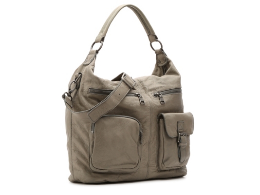 Liesbeskind Andrea Leather Hobo Bag