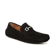 Final Sale - Gucci Suede Bit Driving Loafer