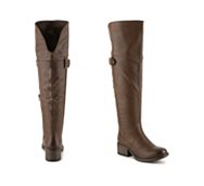 Madden Girl Paarkerr Over The Knee Boot