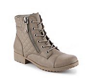 G by GUESS Bean Combat Boot