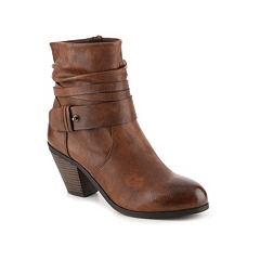 cl by laundry core beige booties