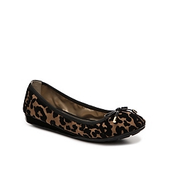 me too laker ballet flat