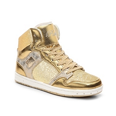 glam pie trainers
