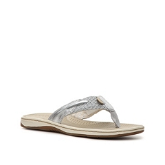 sperry parrotfish flip flops