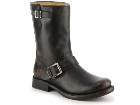 Frye Jenna Engineer Bootie | DSW