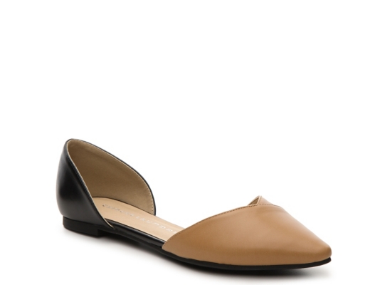 chinese laundry flats dsw