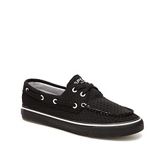 sperry perforated mens