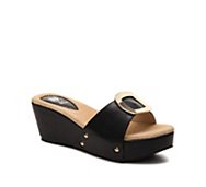 GC Shoes My Love Wedge Sandal