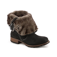 crown and ivy booties
