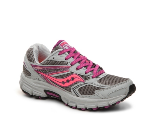 saucony grid liberate running shoe