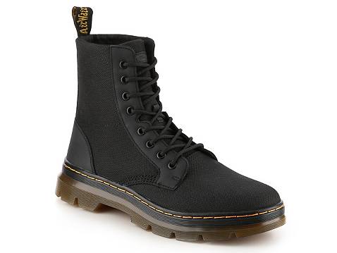 Dr. Martens Combs Canvas Boot | DSW