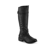 Journee Collection Harley Wide Calf Riding Boot