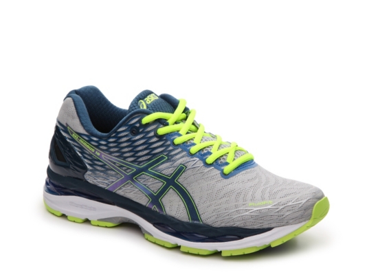 asics nimbus ladies trainers