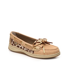 sperry angelfish leopard