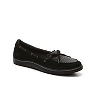 Grasshoppers Windham Suede Boat Shoe