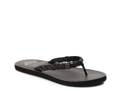 Roxy Lotus Flat Sandal | DSW