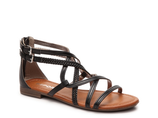 dsw womens gladiator sandals