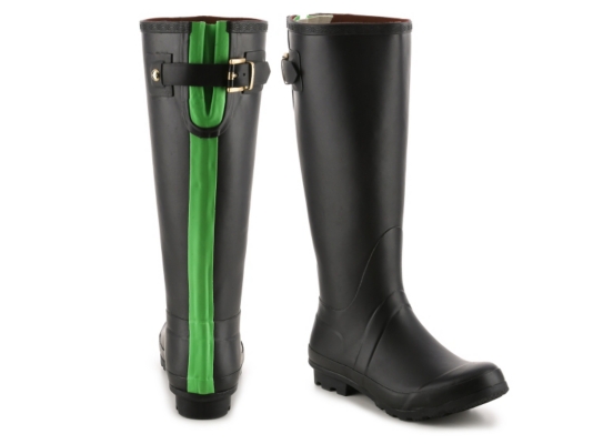 hilfiger rain boots