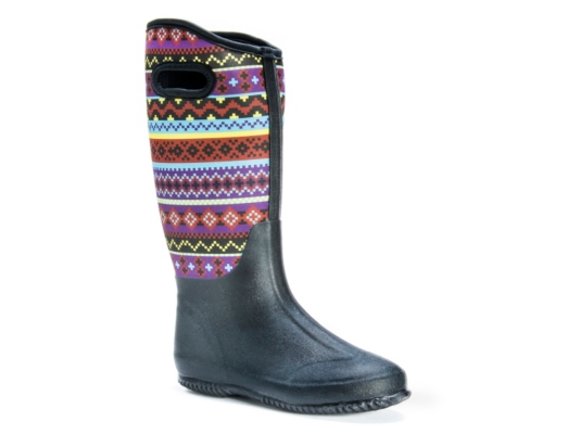 muk luk rain boots