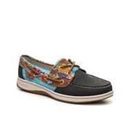 Sperry Top-Sider Bluefish Floral Boat Shoe