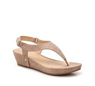 CL by Laundry Nice Day Wedge Sandal