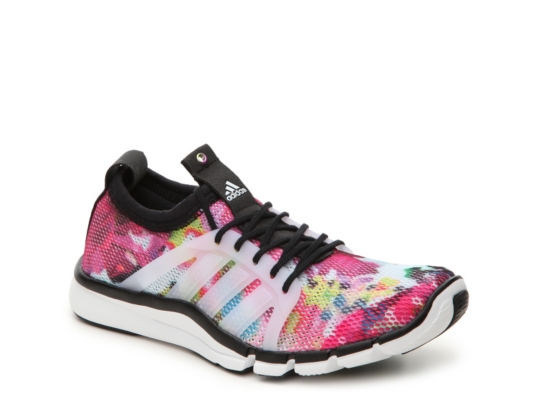adidas core grace training shoe