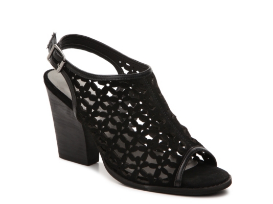 dsw volatile sandals