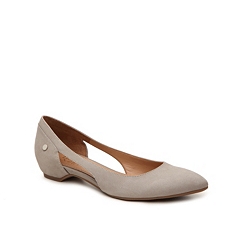 dsw pointed flats