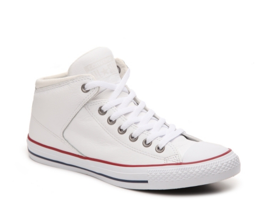 sneaker converse chuck taylor mens leather street star