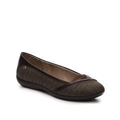 lifestride vivienne ballet flat