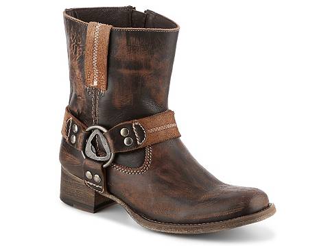 Bed Stu Roma Western Bootie | DSW
