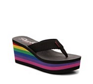 Skechers Padma Girl Spectra Wedge Sandal