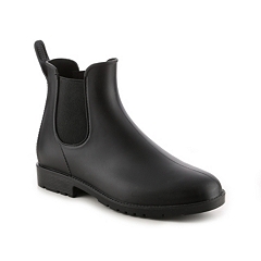 dirty laundry rain boots