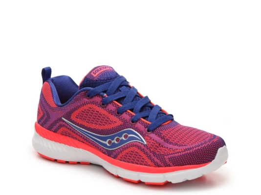 saucony underpronation running shoes