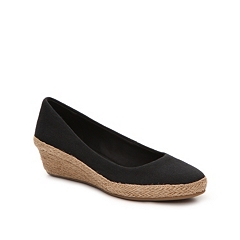 dsw wedge pumps
